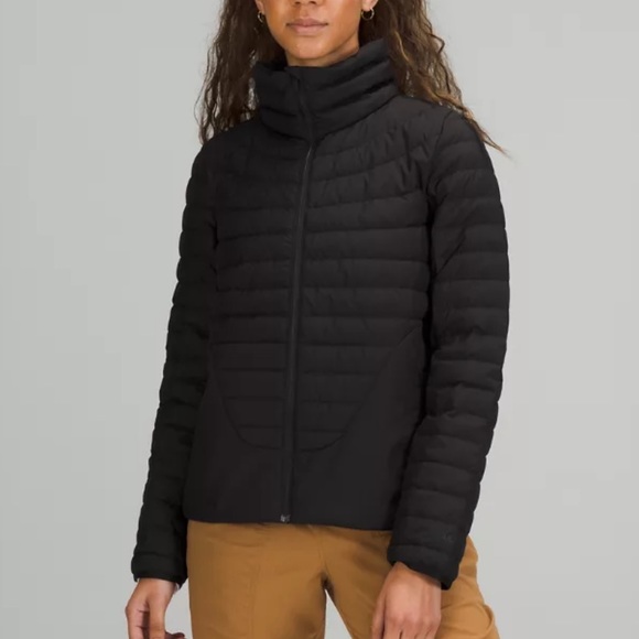 lululemon athletica Jackets & Blazers - NWT LULULEMON Lightweight Relaxed Fit Down Jacket